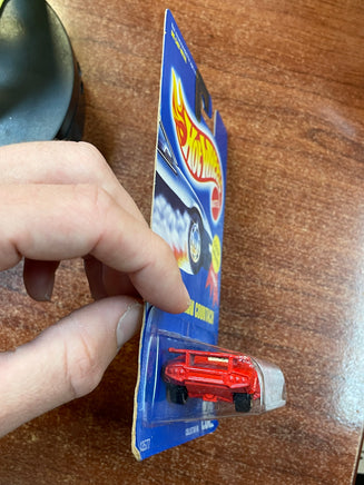 Lamborghini Countach (Mattel, Hot Wheels) - Bitz & Buttons