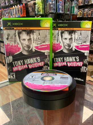 Tony Hawk’s American Wasteland (Xbox, Activision, Video Game) **TESTED** - Bitz & Buttons