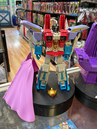 Coronation Starscream Leader Class SS86-12 (Transformers Studio Series 86, Hasbro) COMPLETE - Bitz & Buttons