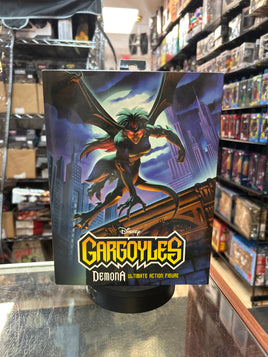 Demona Ultimate (Disney Gargoyles, Neca) **SEALED**