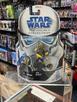 Jodo Kast (Star Wars Legacy Collection, Hasbro) **SEALED** - Bitz & Buttons