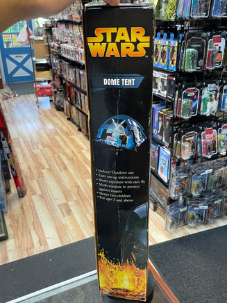 Dome Tent 2005 (Vintage Star Wars, Hasbro) OPEN BOX - Bitz & Buttons