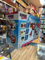 Giant Eggman Robot Battle Set (Sonic The Hedgehog, Jakks Pacific) **SEALED**