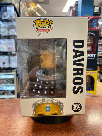 Davros #359 (Funko Pop, Doctor Who) - Bitz & Buttons