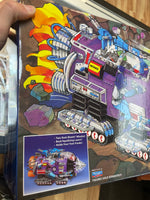 Mutant Module Bus Rerelease (TMNT Teenage Ninja Turtles, Playmates) SEALED - Bitz & Buttons