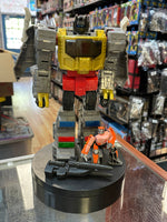 Grimlock SS86 Leader Class (Transformers Studio Series, Hasbro) COMPLETE