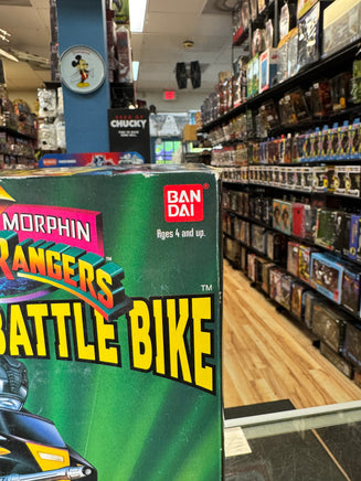 Mammoth Battle Bike (Vintage MMPR Power Rangers, Bandai) SEALED - Bitz & Buttons