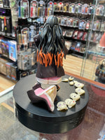 Nezuko Kamado With Accessories (Bandai SH Figuarts , Demon Slayer) - Bitz & Buttons