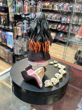 Nezuko Kamado With Accessories (Bandai SH Figuarts , Demon Slayer) - Bitz & Buttons