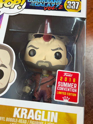 Kraglin #337 SDCC (Funko Pop, Marvel) - Bitz & Buttons