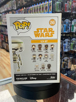 L3-37 #245 (Funko Pop, Star Wars) - Bitz & Buttons