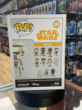 L3-37 #245 (Funko Pop, Star Wars) - Bitz & Buttons