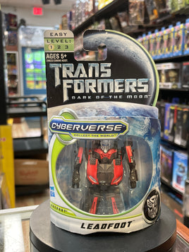 Leadfoot Core Class (Transformers Cyberverse DOTM, Hasbro) **SEALED** - Bitz & Buttons
