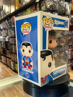 Superman 07 Large Font (Funko Pop! DC Universe)