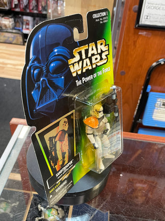 Sandtrooper (Vintage Star Wars, The Power of the Force) SEALED - Bitz & Buttons