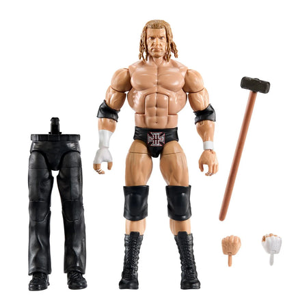 Triple H BAF William Regal (WWE Elite, Mattel) SEALED - Bitz & Buttons
