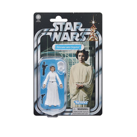 Princess Leia Organa vc316  (Star Wars TVC Vintage Collection, Hasbro)