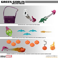 Green Goblin Deluxe Edition (Marvel Spider-Man, Mezco One:12)