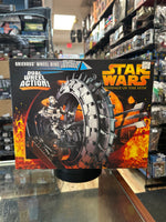 Grievous Wheel Bike -ROTS- (Vintage Star Wars, Hasbro) **SEALED**