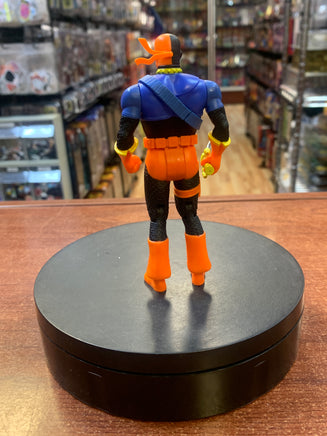 DeathStroke with Sword (Super Powers, McFarlane) - Bitz & Buttons