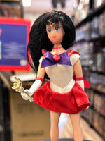 Saturn-Abenteuerpuppe (Vintage Sailor Moon, Irwin Toys)