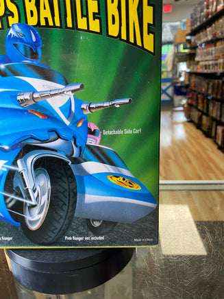 Triceratops Battle Bike (Vintage MMPR Power Rangers, Bandai) new - Bitz & Buttons