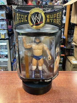 Hacksaw Jim Dunggan (WWF Classic Superstars, Jakks) **SEALED**