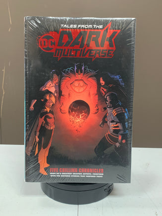 Tales From The Dark Multiverse (DC Comics Trade Hardback, Superman) - Bitz & Buttons