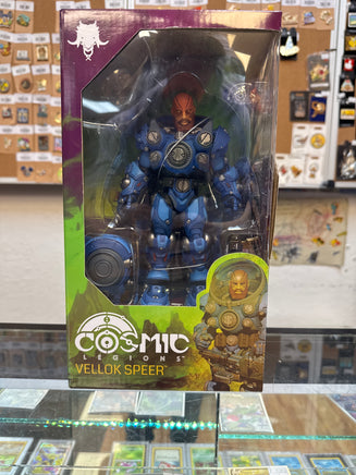 Vellok Speer (Four Horsemen, Cosmic Legions) *NEW* - Bitz & Buttons