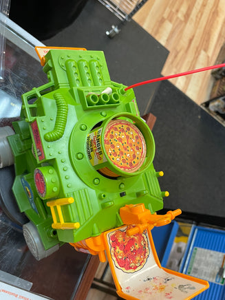 Pizza Thrower (Vintage TMNT Ninja Turtles, Playmates) **COMPLETE** - Bitz & Buttons