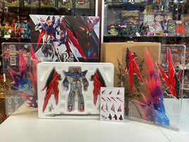 Destiny Gundam X Barbatos Full Metal Frame With Parts Set (Vientiane Toys 1/72 Kamaitachi) NEW/OPEN BOX - Bitz & Buttons