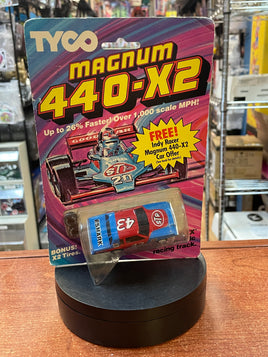 Richard Petty Esmark 8942 (Vintage Slot Car, TYCO) SEALED