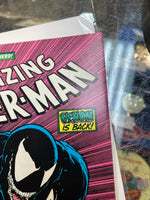 Amazing Spider-Man #316 -McFarlane Cover Venom Cover-  (Marvel, Comics) Good