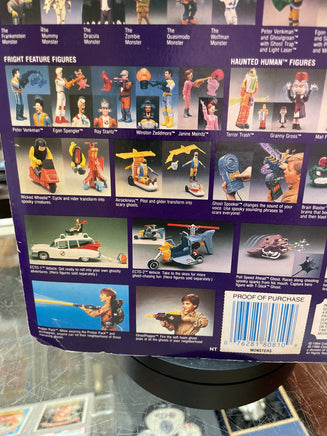 The WolfMan Monster (Vintage Ghostbusters, Kenner) **SEALED** - Bitz & Buttons