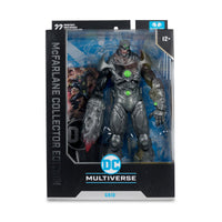 Grid Collectors Edition (DC Multiverse, McFarlane)