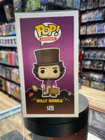 Willy Wonka #1476 (Funko Pop, Star Wars) - Bitz & Buttons