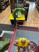 RattleSnake Mountain (WWE MOTU, Mattel) **COMPLETE**
