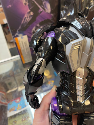 Black Panther Die-Cast AC05-D55 1/6 Scale Marvel Avengers MechStrike, Hot Toys) COMPLETE - Bitz & Buttons