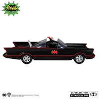 Batmobile 1966 (DC Retro Collection, McFarlane)