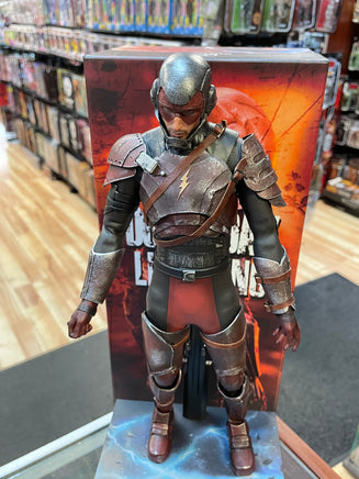 DoomsDay Lightning Man FP-22166 1/6 Scale (Flashpoint, Action Figure) COMPLETE - Bitz & Buttons