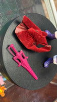 Prince Adam with Accessories 5399  (Vintage MOTU Masters of the Universe, Mattel) - Bitz & Buttons