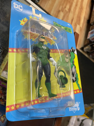 Hal Jordan Green Lantern (Super Powers, McFarlane) **SEALED** - Bitz & Buttons
