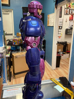 Haslab Sentinel with Tiers (Marvel Legends, Hasbro) **COMPLETE**