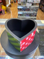Mickey & Minnie Lidded Box 4019376 (Disney Enesco, Britto) NEW OPEN - Bitz & Buttons