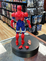 Iron Patriot 85th Anniversary (Marvel Legends, Hasbro) INCOMPLETE