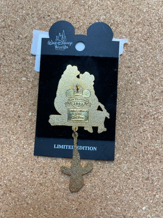 Song Of The South 55th Anniversary (Disney, Pin Traders) - Bitz & Buttons