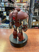 Crimson Dynamo  -BAF- (Marvel Legends, Hasbro) **COMPLETE**