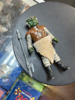 Skiff Guard Klaatu 7062 (Star Wars Vintage, Kenner) COMPLETE - Bitz & Buttons