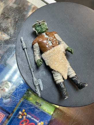 Skiff Guard Klaatu 7062 (Star Wars Vintage, Kenner) COMPLETE - Bitz & Buttons