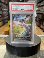 Aerodactyl V Lost Origin 180/196 (Pokemon, Wizard) **PSA 9**